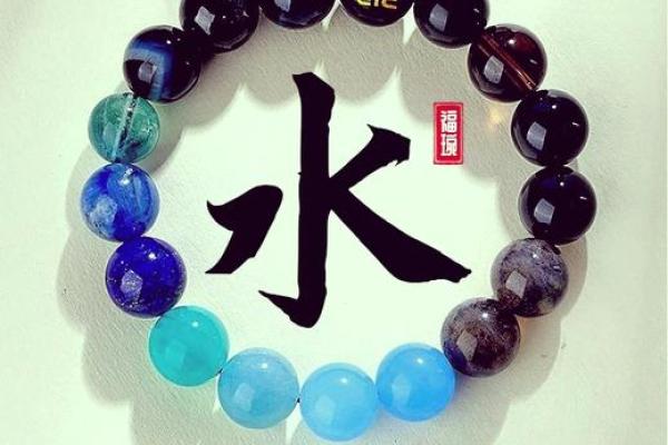 命理缺水，如何选择适合的配饰来补救？