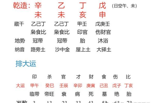 戊申年出生者的命格解析与生活建议