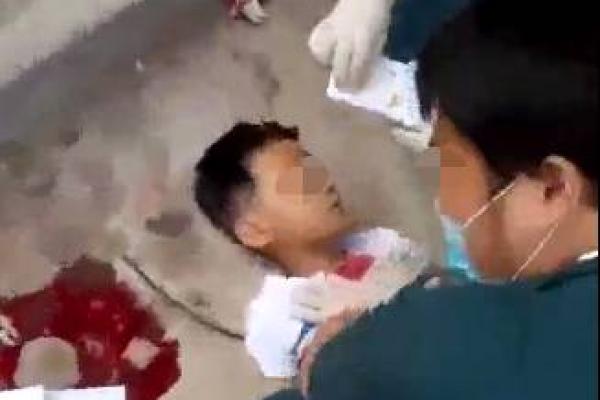 从楼上摔死的命运，究竟是天意还是不得已的选择？