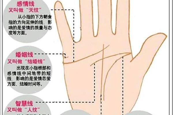 你知道你的命运吗？从手相看命不好的人都有哪些特征！