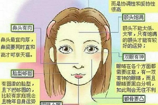 鼻翼有痣，命运吉凶的秘密解析！