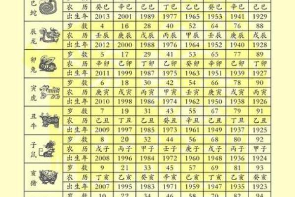 探索12个生肖，揭开孩子们的命运之谜！