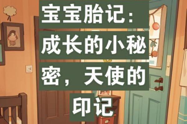 身上胎记的秘密：探秘你命运的印记与象征