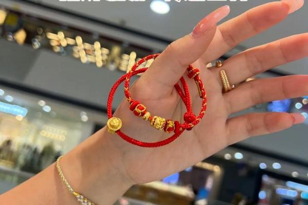戴黄金的命理分析：哪些人最适合佩戴黄金饰品？