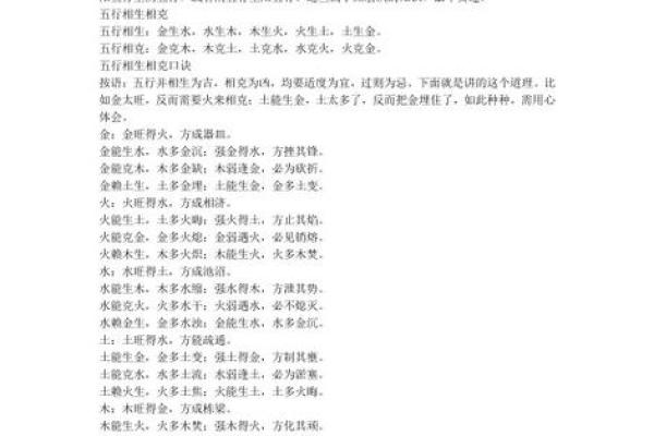 水鸡命五行解析：五行与命格的神秘关联
