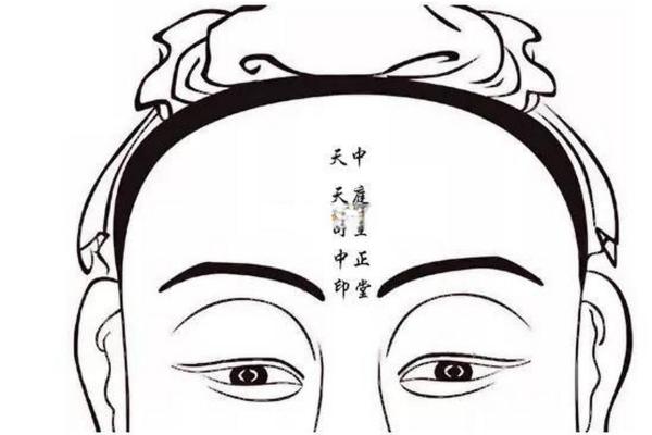 揭开额头不平之谜：命运与面相的潜在联系