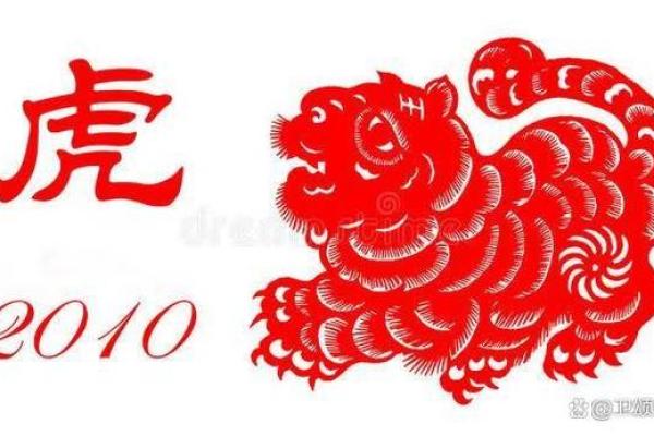 2013年属虎的命运解析：性格特征与未来展望