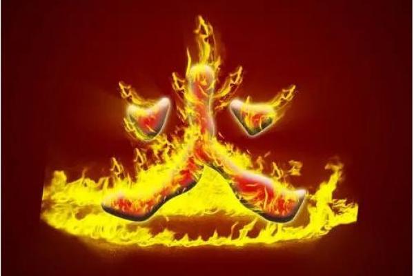 探寻火命之最：何种火命与旺盛能量融为一体？