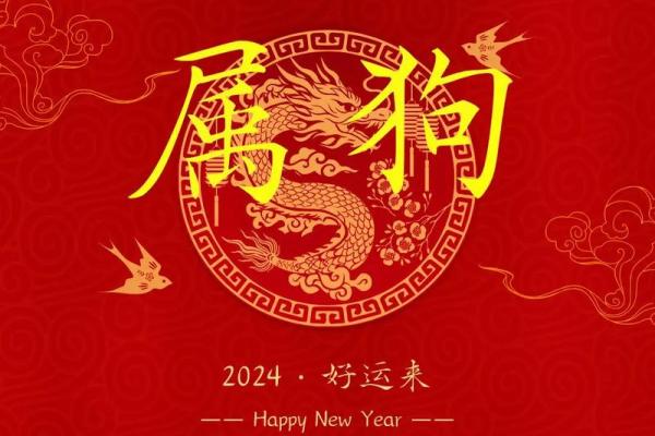 属狗命运解析：探究狗年出生人的性格与运势