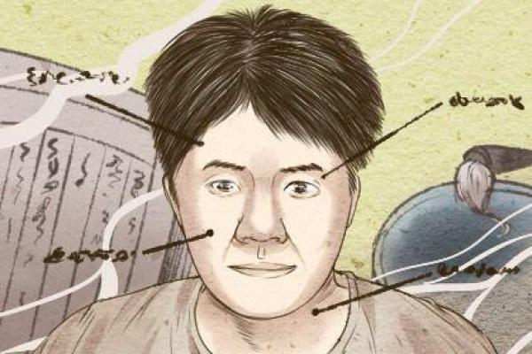 揭秘男命八字中的双宫命——命运的独特之旅