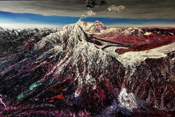 根据方位选择山脉，开启你的人生新旅程