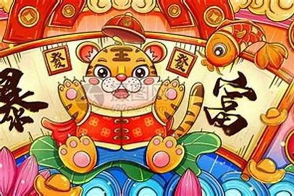 2023年虎年命运解析：揭示虎年出生人的特点与运势