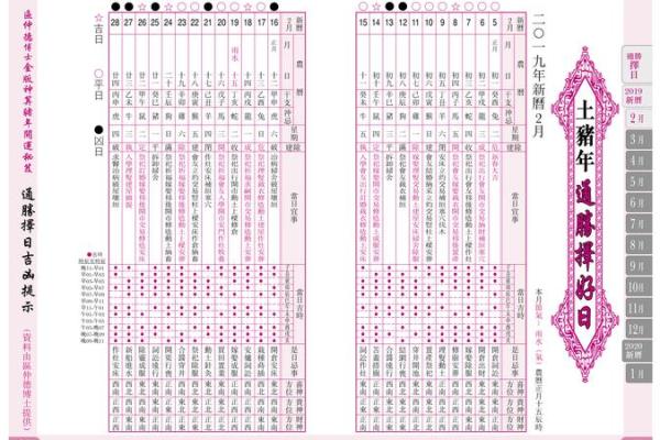 2019腊月17日命理分析：探索你的命运之路与人生机遇