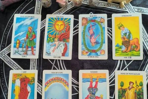 揭示塔罗牌的奥秘:探索你今生的命格与人生道路 揭示塔罗牌的奥秘:探索你今生的命格与人生道路