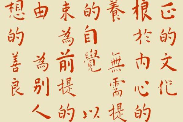 探寻“唯命”之意：从约束到自由的深刻思考