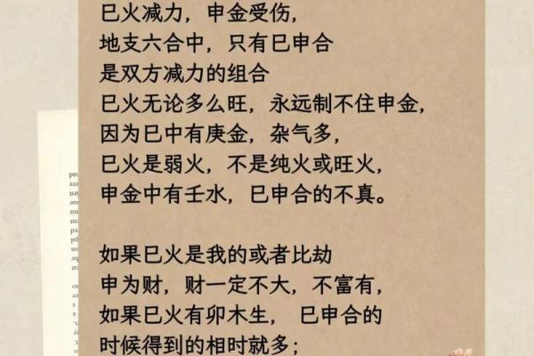 命局特征解析：揭示命理背后的密码与智慧