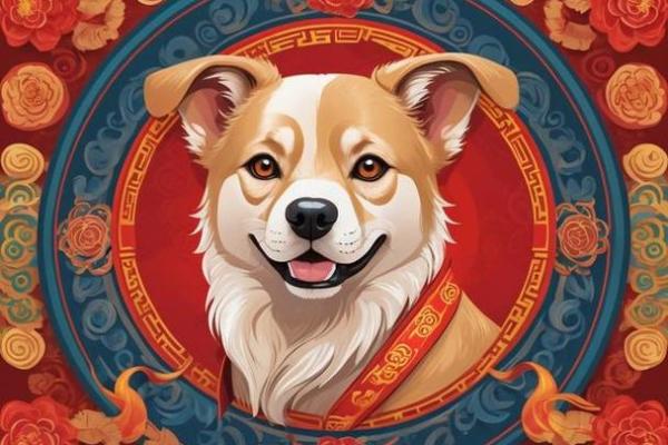 狗年出生的正月命运：探秘生肖狗的独特人生旅程