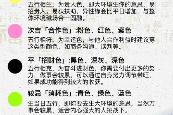 金命人士的穿搭秘籍：提升运势的服饰选择指南