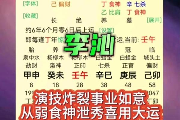 探究命理之美：从生于什么看人生智慧与成语魅力