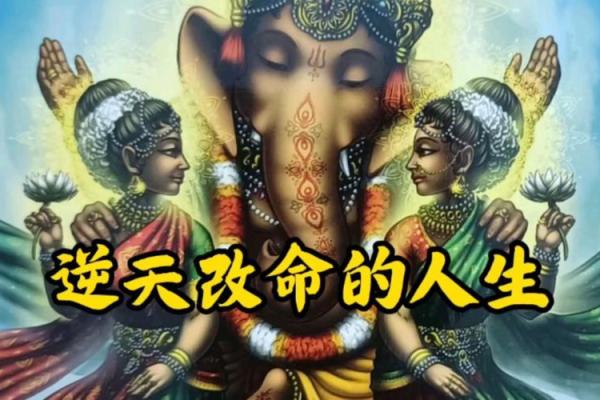 逆天改命：如何掌握自己的命运，实现人生突破