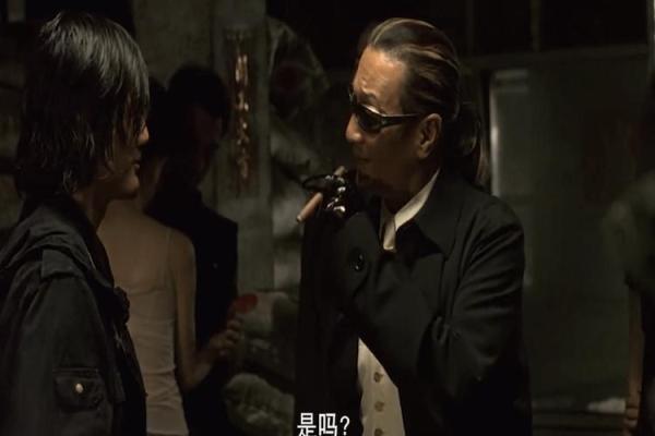 一命换一命：揭示人生的无情与希望的电影旅程