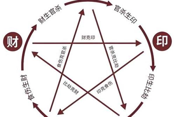 命理学的奥秘：探索人生命运的密码与哲学