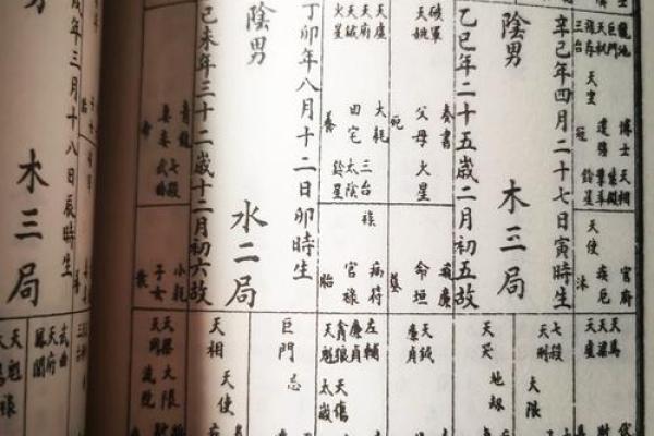 命理学的奥秘：探索人生命运的密码与哲学