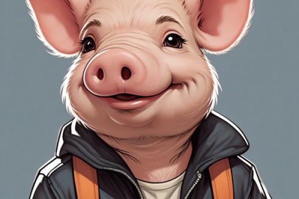 1995年属猪的命运与性格分析：探讨他们的幸运与挑战