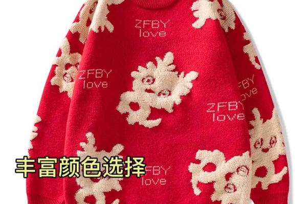 红色与命运:如何选择适合你的颜色运势的衣服 红色与命运:如何选择适合你的颜色运势的衣服
