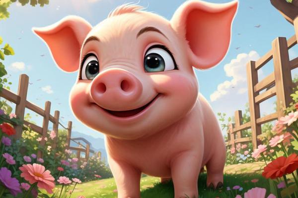 2007年属猪的命运解析:好运与挑战并存的猪年故事 2007年属猪的命运解析:好运与挑战并存的猪年故事