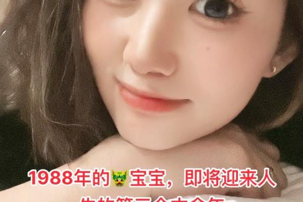 1988年出生的人命理解析:属龙的精彩人生与潜力展现 1988年出生的人命理解析:属龙的精彩人生与潜力展现