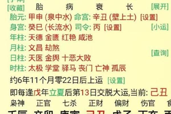 探索甲辰命格的独特魅力与人生智慧 探索甲辰命格的独特魅力与人生智慧