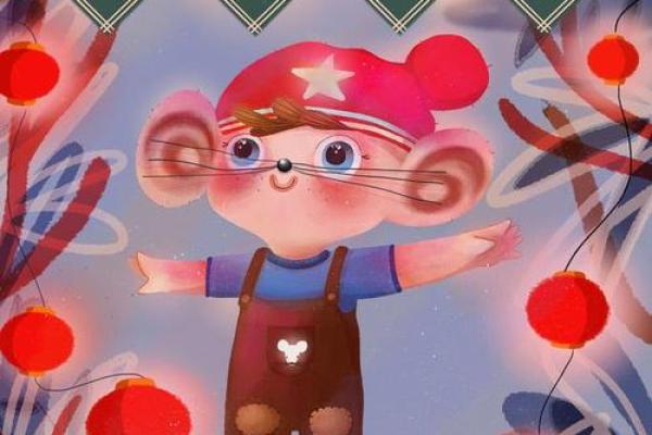 探秘鼠年出生的命运:解析你的性格与人生道路 探秘鼠年出生的命运:解析你的性格与人生道路