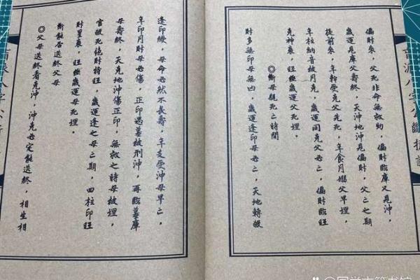 孩子命格和孤命：命理中的深刻寓意与启示