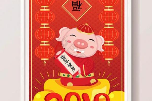 牛年与猪年：命运的交织与人生的启示