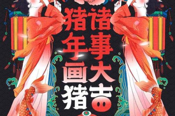 牛年与猪年：命运的交织与人生的启示