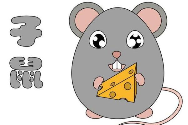 1984年属鼠腊月命解析：命运与性格的深层联系