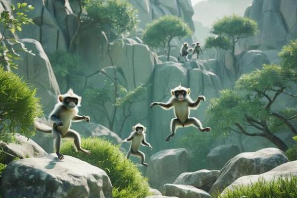 2006年出生的猴子的命运与运势探秘