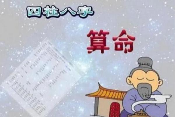 命格解析：如何通过命理学改善人生运势与发展趋势