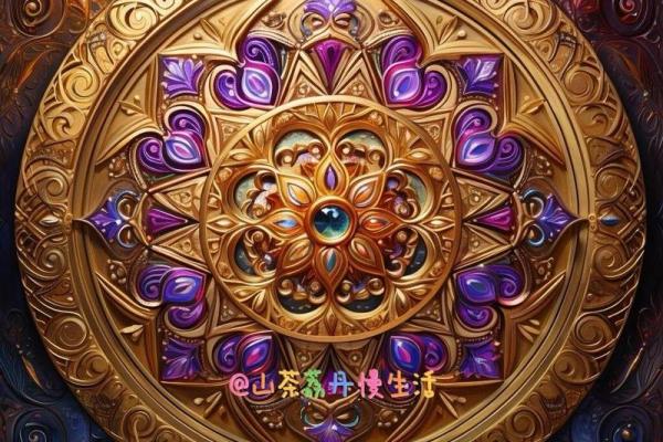 享福命：追寻人生真谛的旅程与心灵的宁静