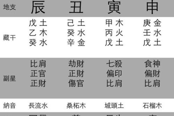石榴木命的人：喜用与克制的全面解析