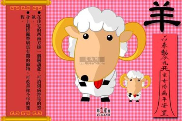 2015年男命解析:解读属羊男性的命运与性格特征 2015年男命解析:解读属羊男性的命运与性格特征