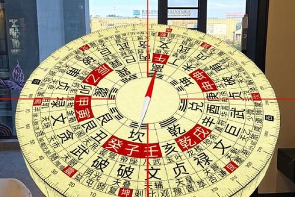 探索风水与命格：你的命运与环境的关系