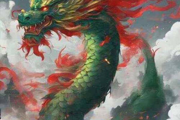 1977属龙人的命运解析：激情与智慧的结合之路