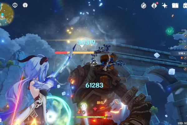 探索零命甘雨的武器选择:她的神秘之旅与战斗艺术 探索零命甘雨的武器选择:她的神秘之旅与战斗艺术