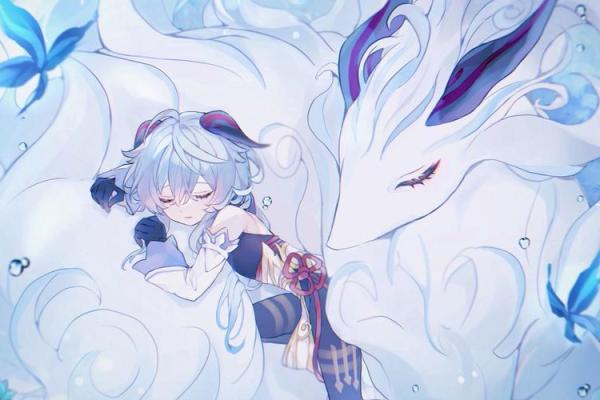 探索零命甘雨的武器选择:她的神秘之旅与战斗艺术 探索零命甘雨的武器选择:她的神秘之旅与战斗艺术