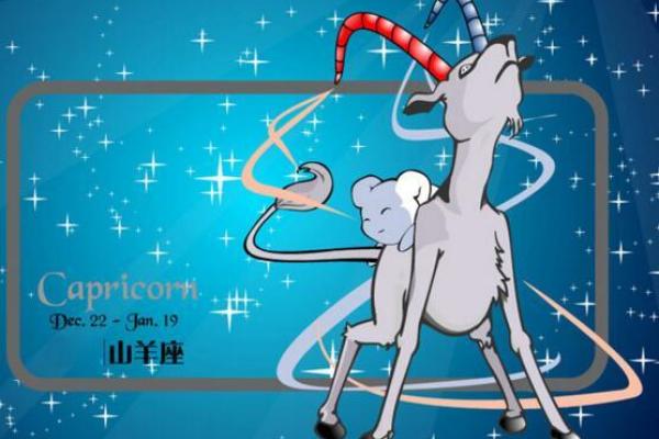 揭开摩羯座最坏命的秘密:生肖间的神秘联系与影响 揭开摩羯座最坏命的秘密:生肖间的神秘联系与影响