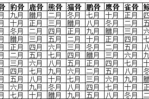 2022年农历属什么命及其命运特点解析