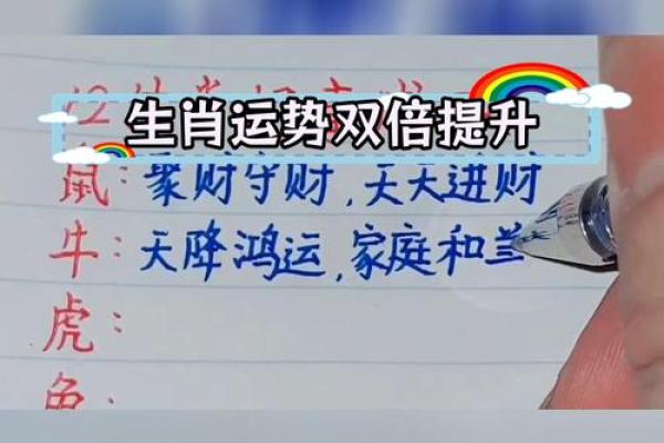 揭秘生肖与五行命理:如何运用属相特性改善运势? 揭秘生肖与五行命理:如何运用属相特性改善运势?