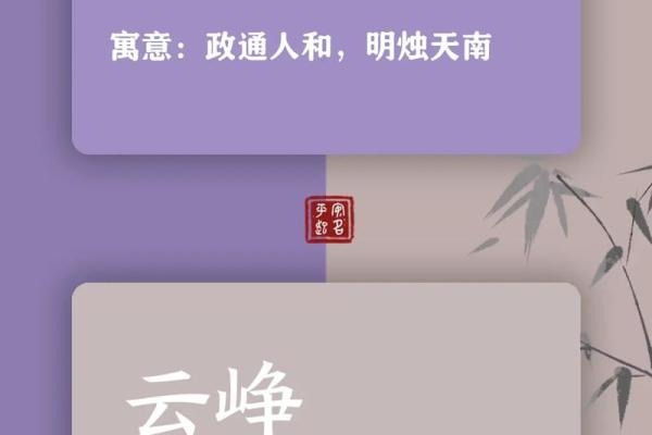 根据名字的寓意,解读男孩的性格潜力与发展方向 根据名字的寓意,解读男孩的性格潜力与发展方向